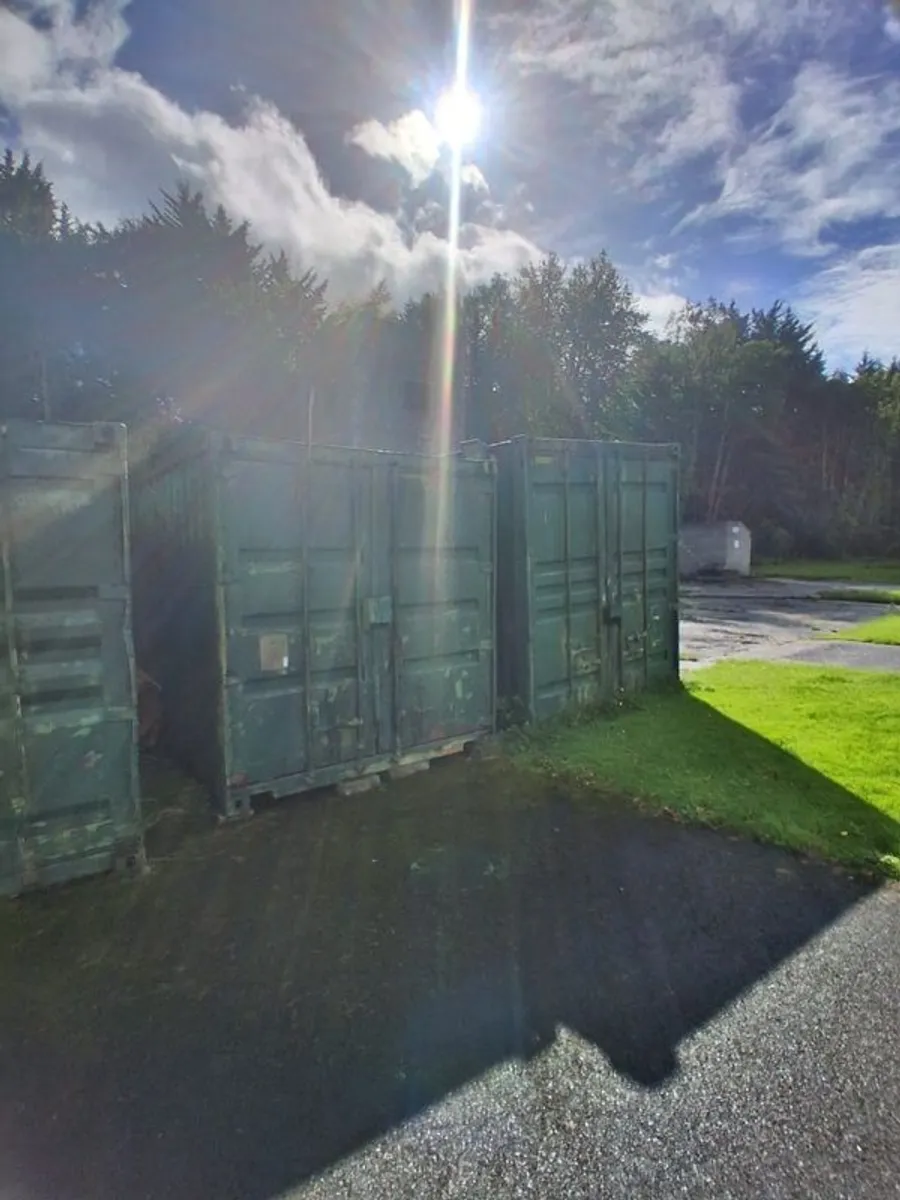 40tf storage container for sale - Image 1