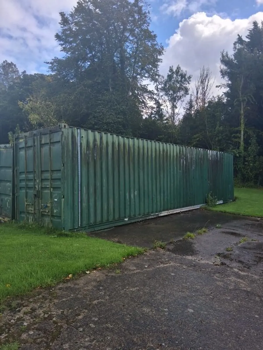 40tf storage container for sale - Image 4