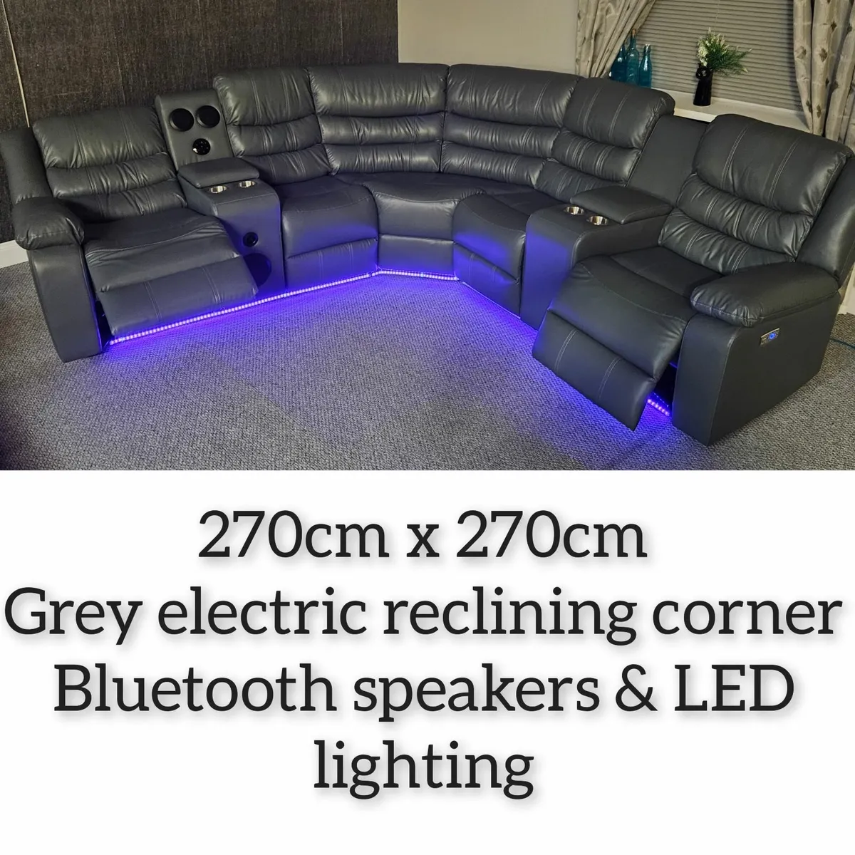 living room sofas-- Athens corner - Image 4