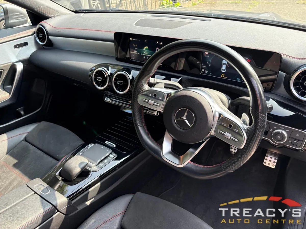 Mercedes-Benz CLA 2021 180 COUPE PETROL AUTOMATIC - Image 4