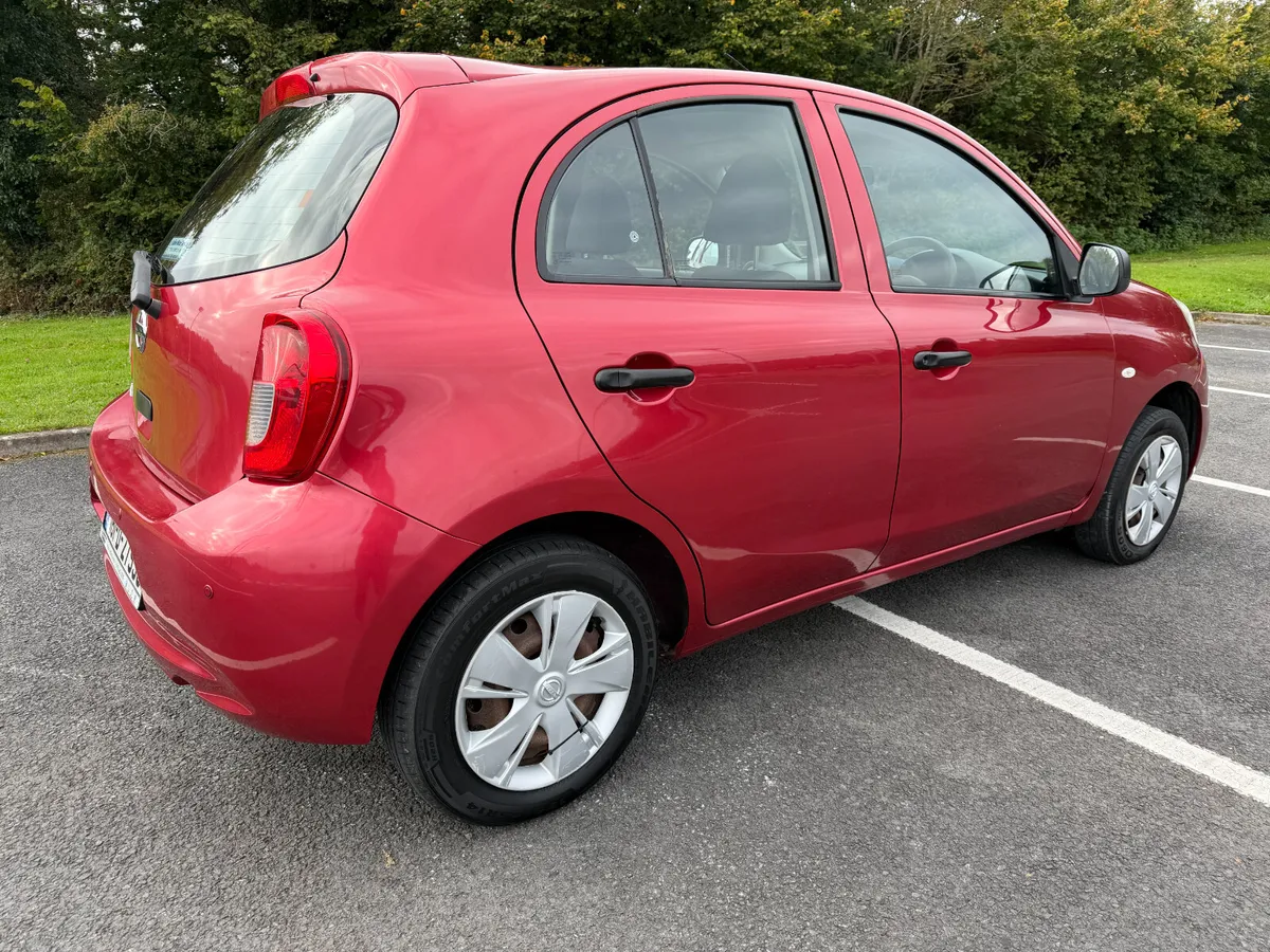 Nissan Micra 30 1.2 5dr CVT - Image 4