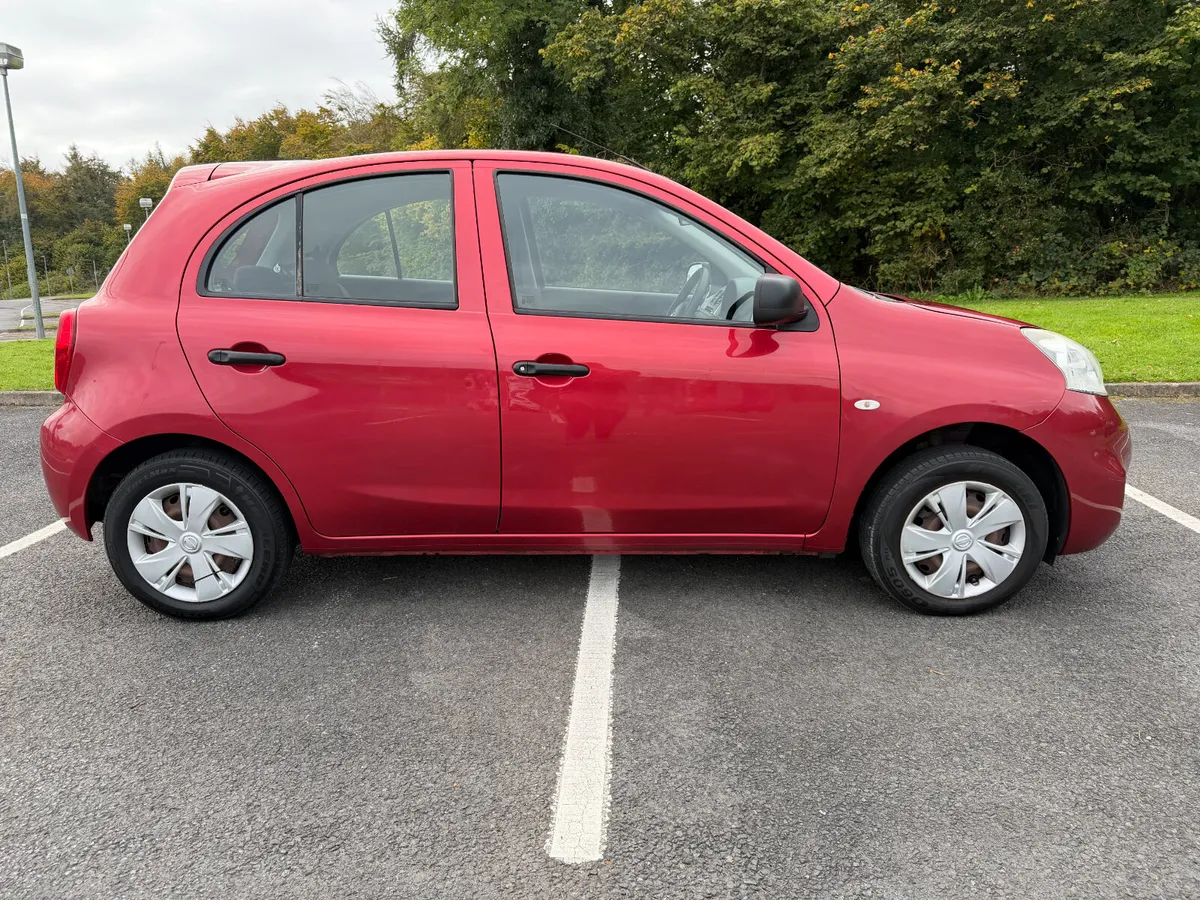 Nissan Micra 30 1.2 5dr CVT - Image 3