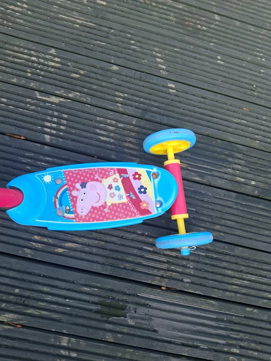 Peppa Scooter - Image 2