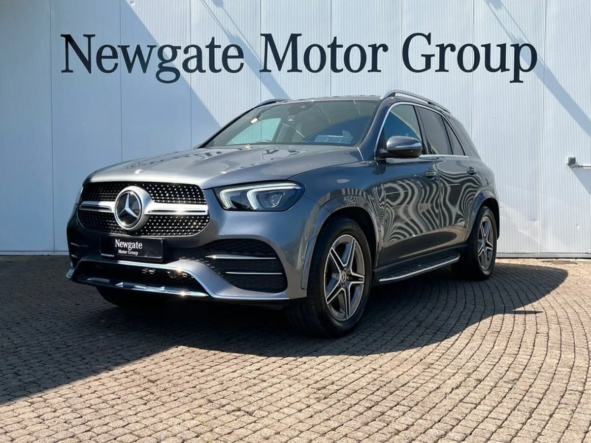 Mercedes-Benz GLE GLE 350 DE 4MATIC AMG LINE - Image 4