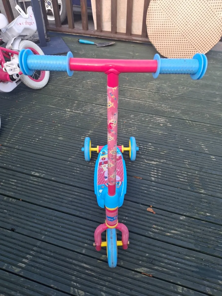 Peppa Scooter - Image 3