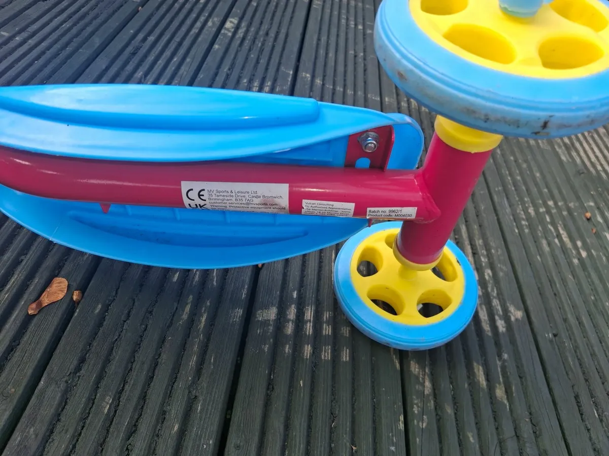 Peppa Scooter - Image 4