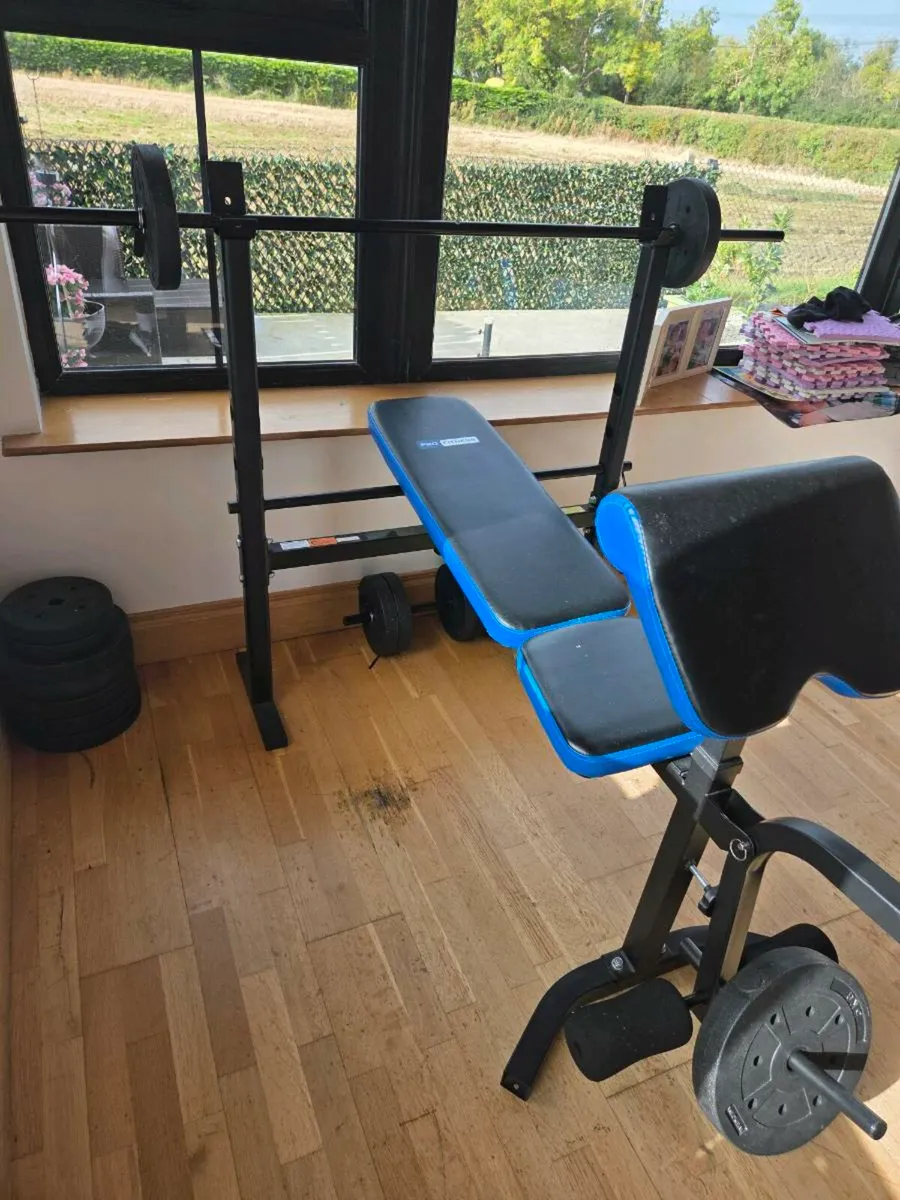 Weight bench - Image 1