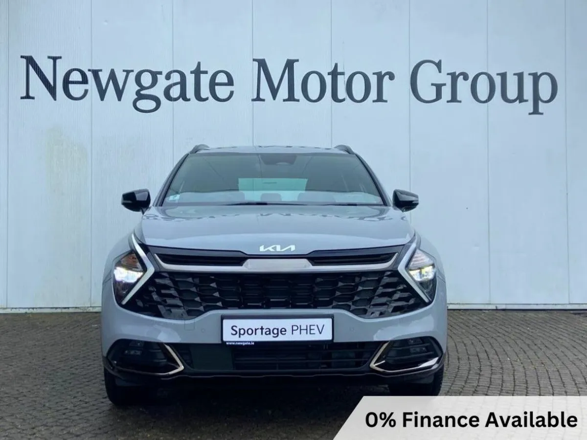 Kia Sportage PHEV - 30th Anniversary -ORDER NOW FO - Image 3