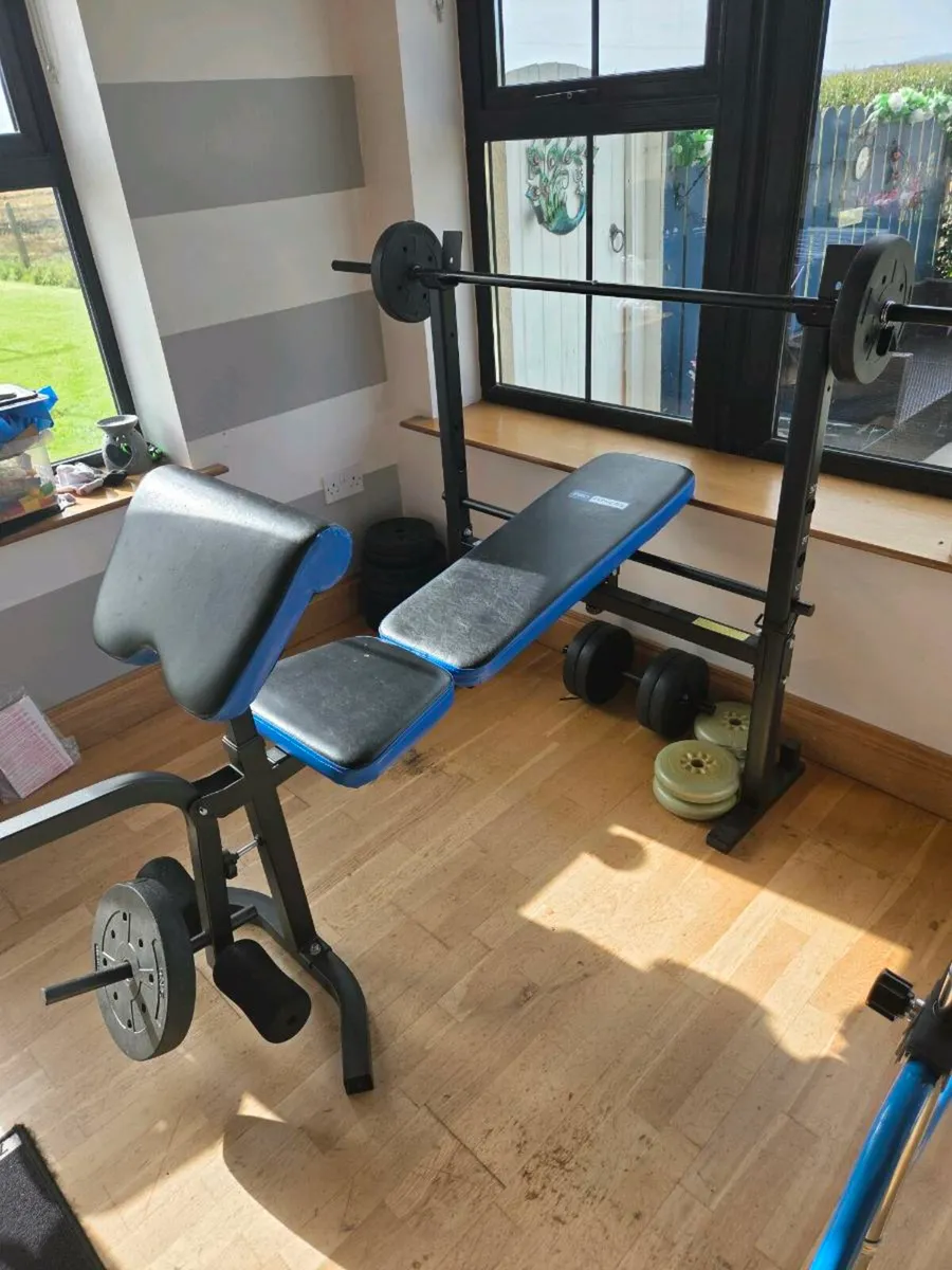 Weight bench - Image 2