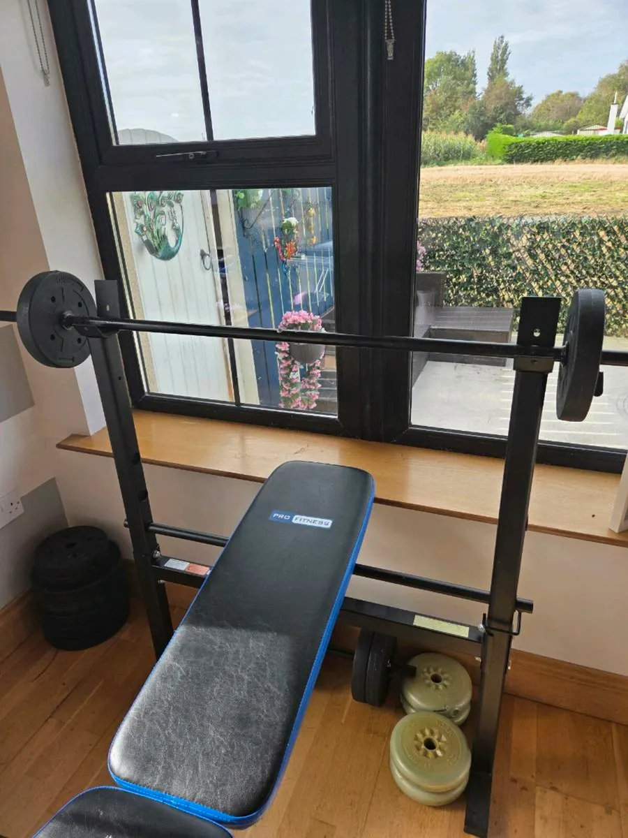 Weight bench - Image 3