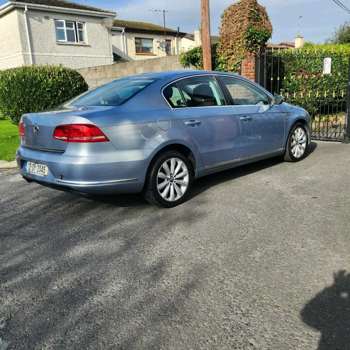 12 volswagen passat 2.0diesel new nct - Image 2