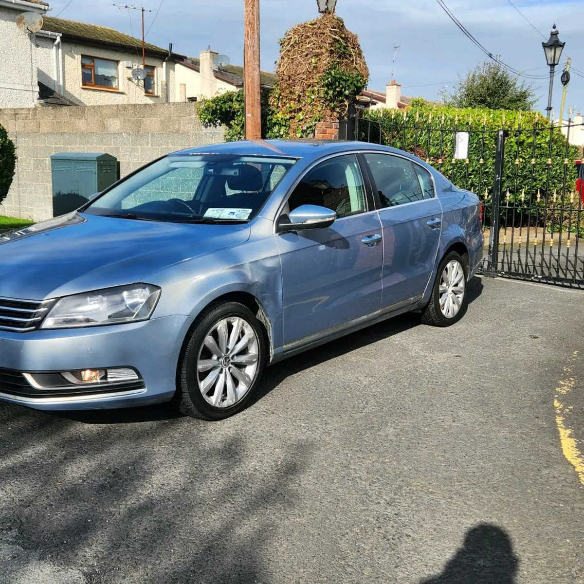 12 volswagen passat 2.0diesel new nct - Image 3