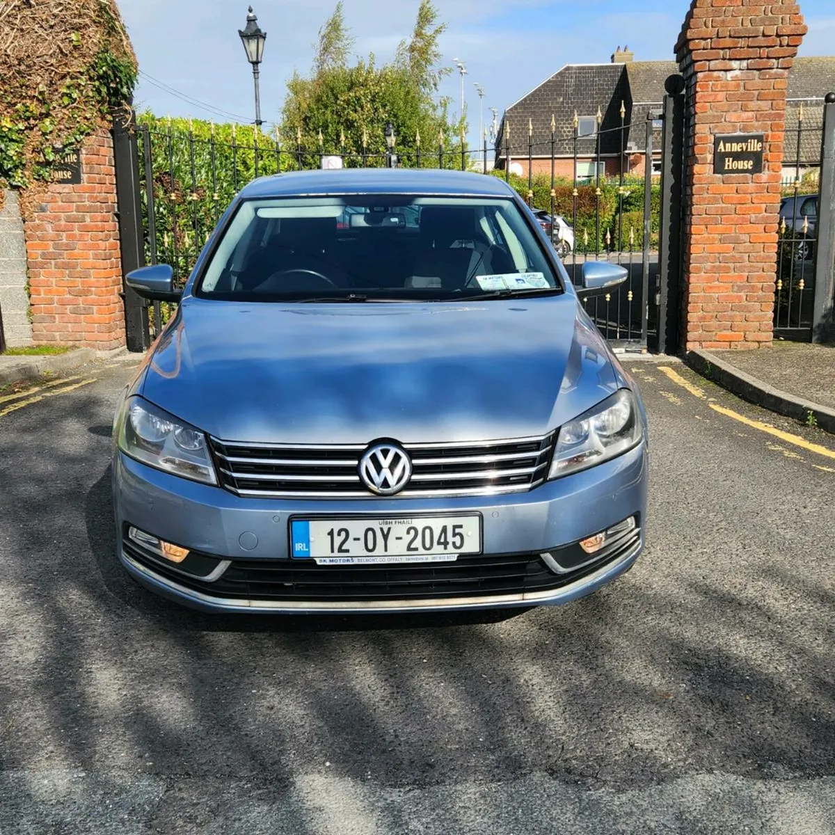 12 volswagen passat 2.0diesel new nct - Image 4