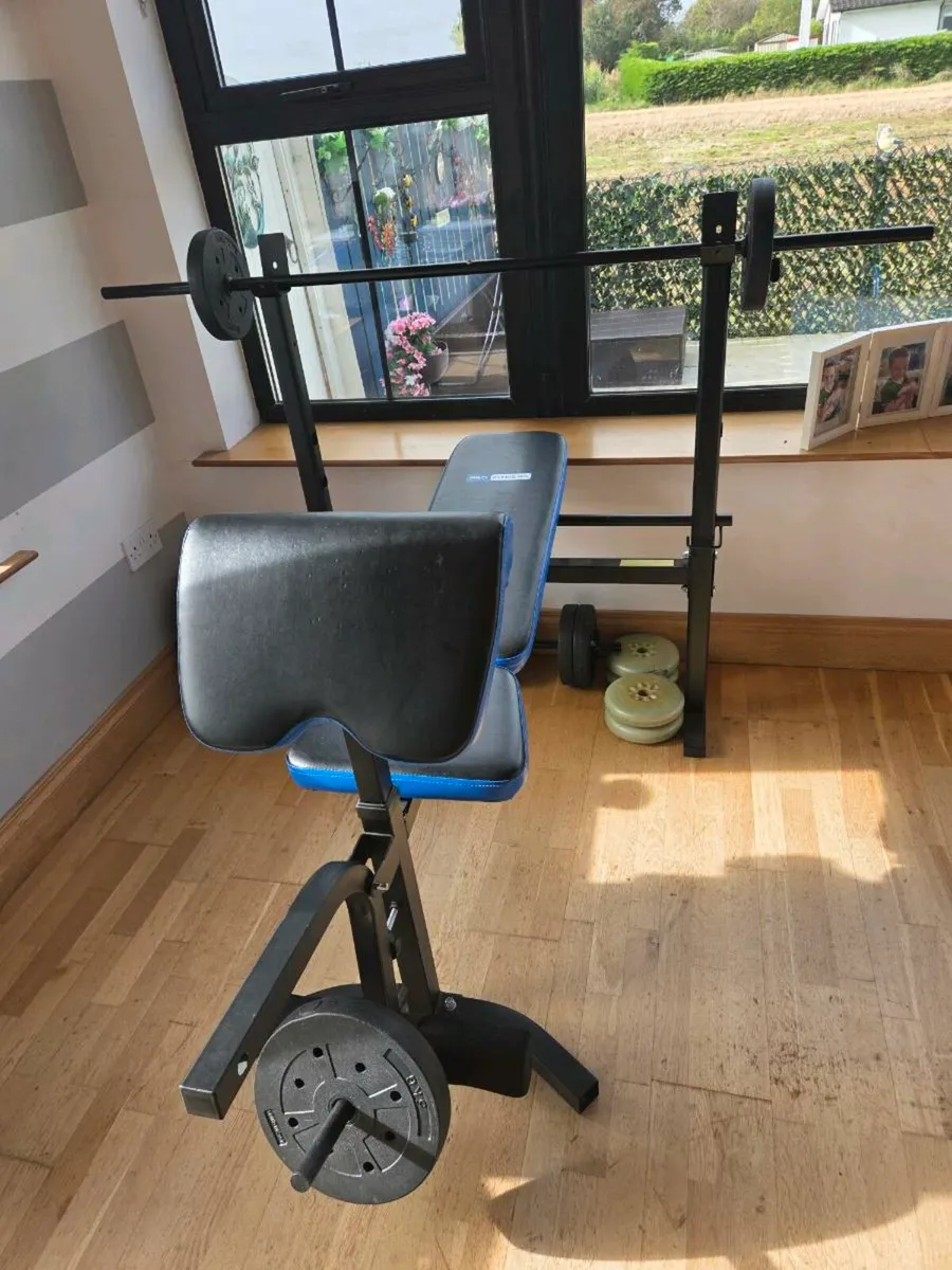 Weight bench - Image 4