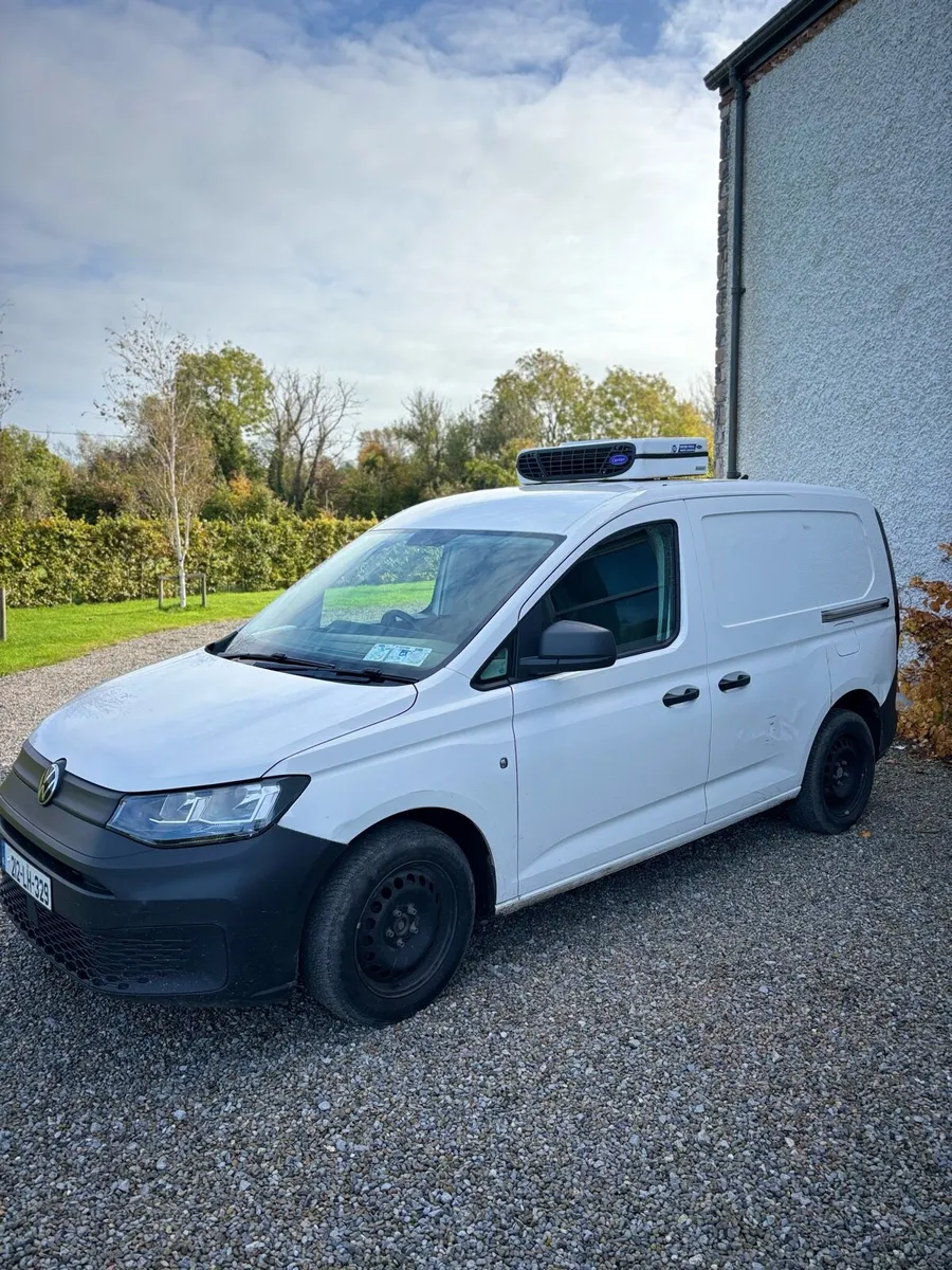 212 VW Caddy Van DOE 05/26 - Image 1