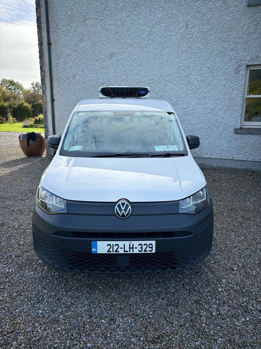 212 VW Caddy Van DOE 05/26 - Image 4