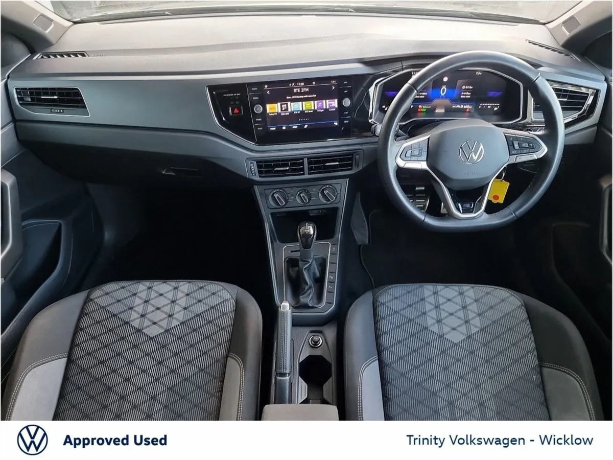 Volkswagen Polo R-line DSG Automatic 1.0 TSI 95bh - Image 2