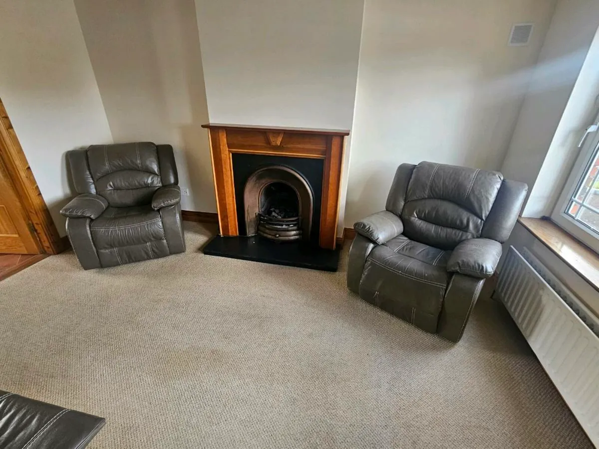 Couch set - Image 3