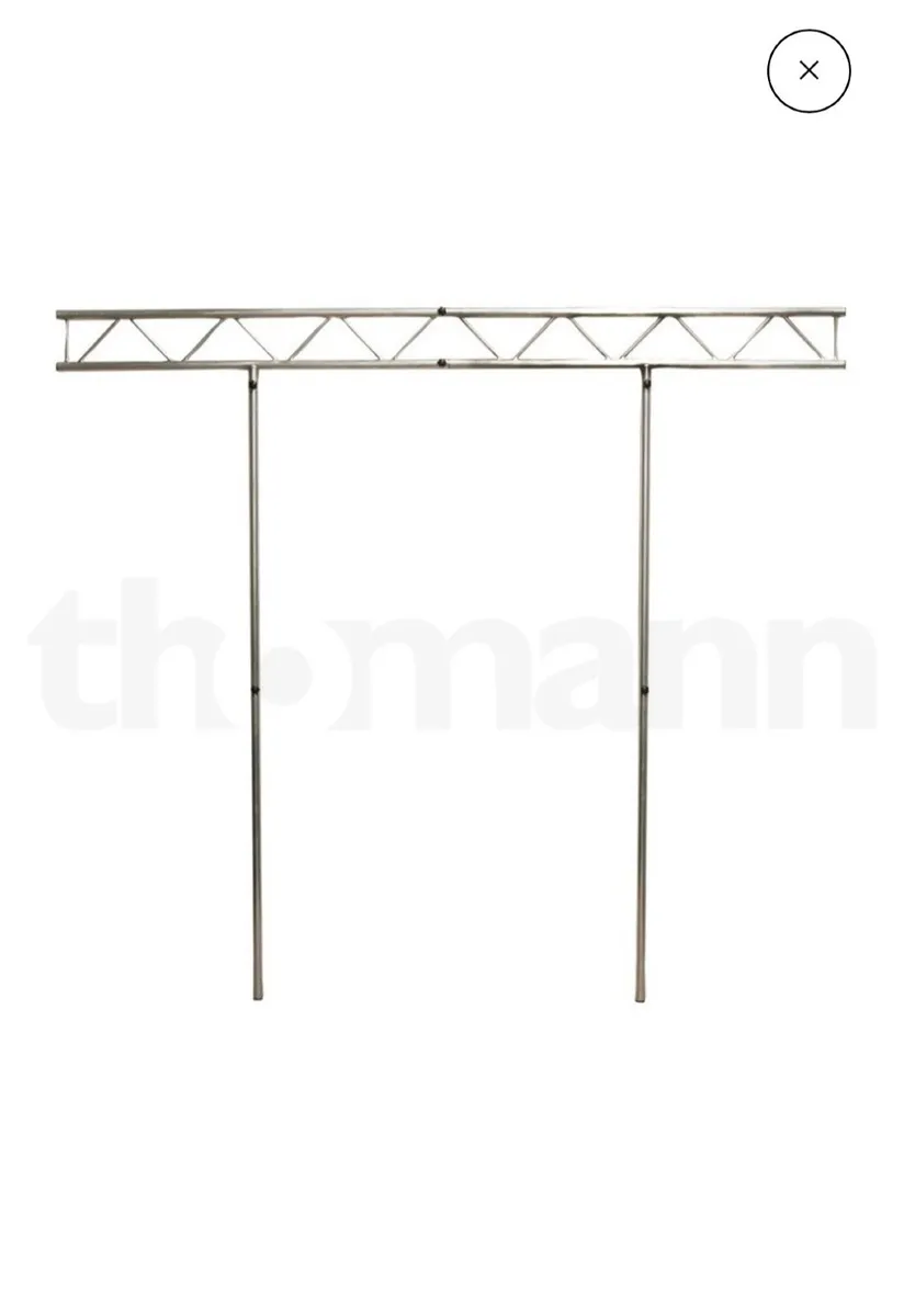 DJ Booth Lighting Stand - Image 2