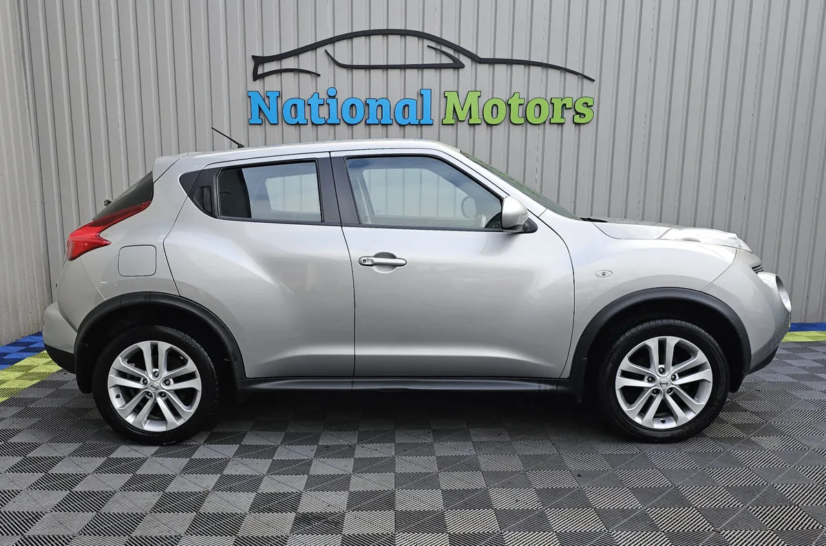 2014 Nissan Juke 1.5d SV - Image 2