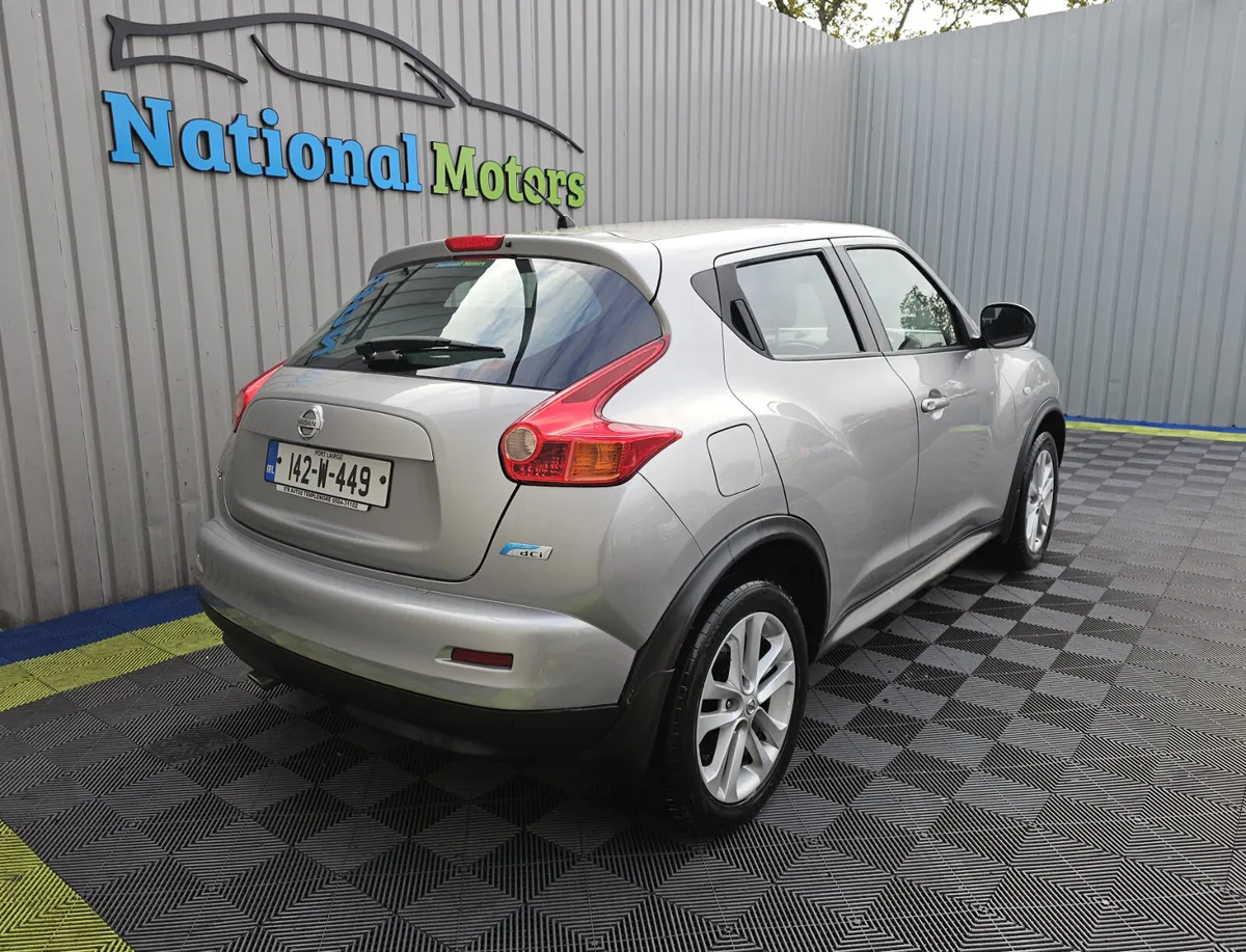 2014 Nissan Juke 1.5d SV - Image 3