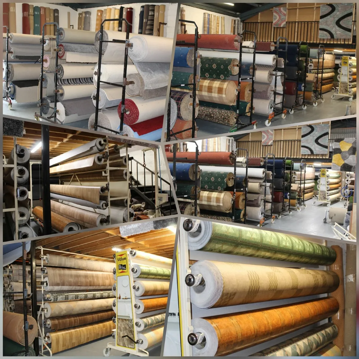 7mm High Gloss Laminated Click Flooring - Free Del - Image 1