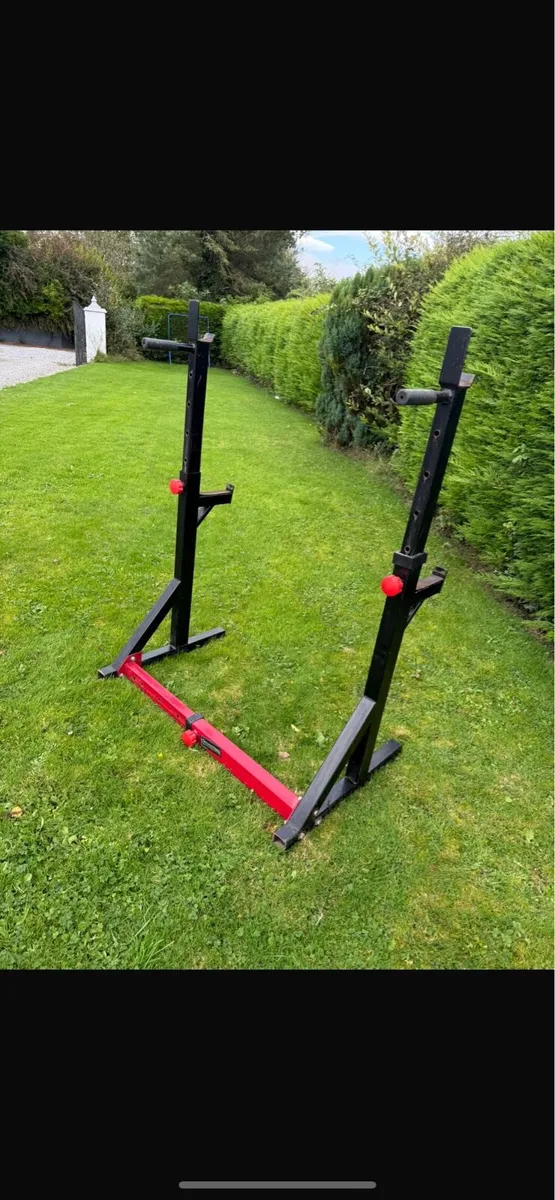 Gym bench - Image 1