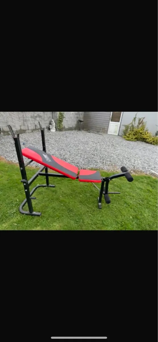 Gym bench - Image 2