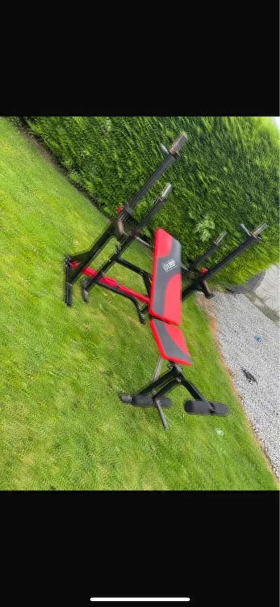 Gym bench - Image 3
