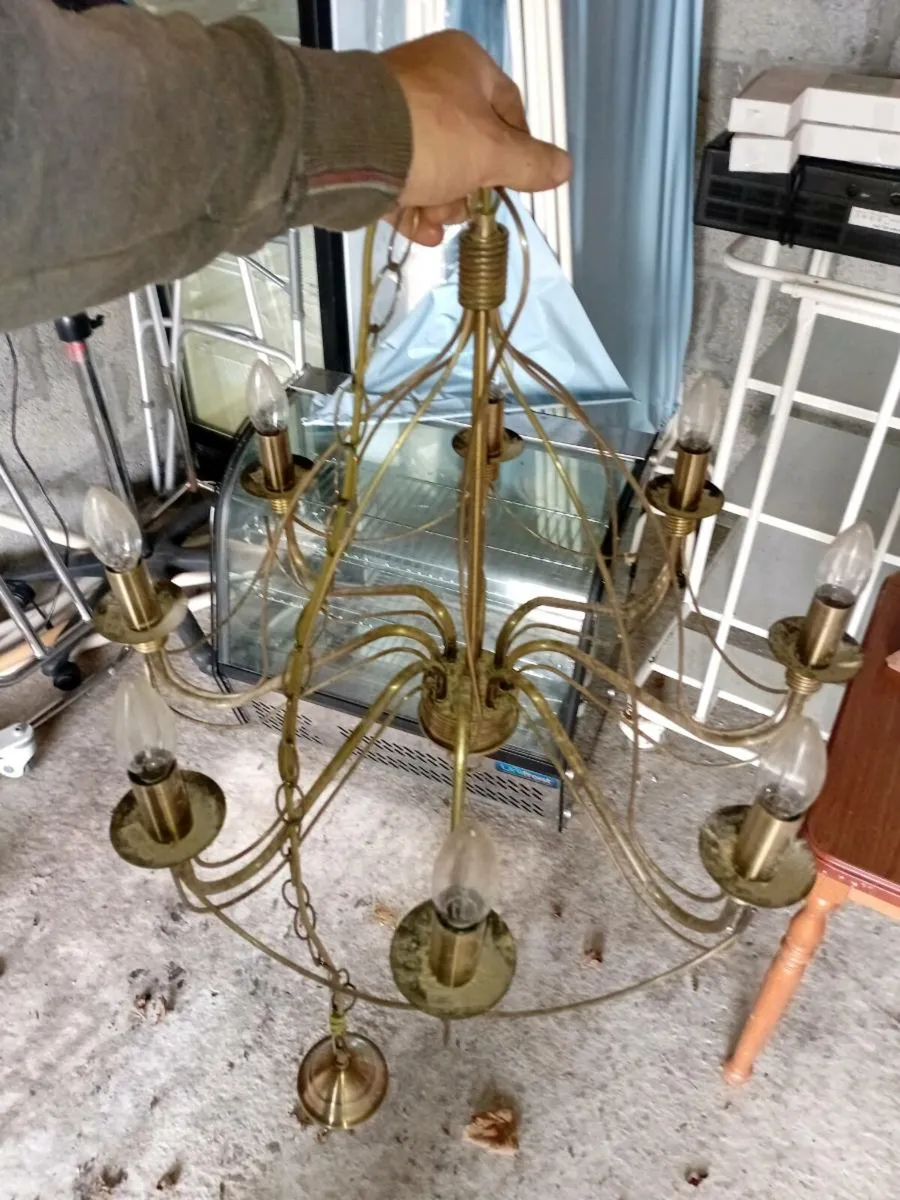 Chandelier - Image 1
