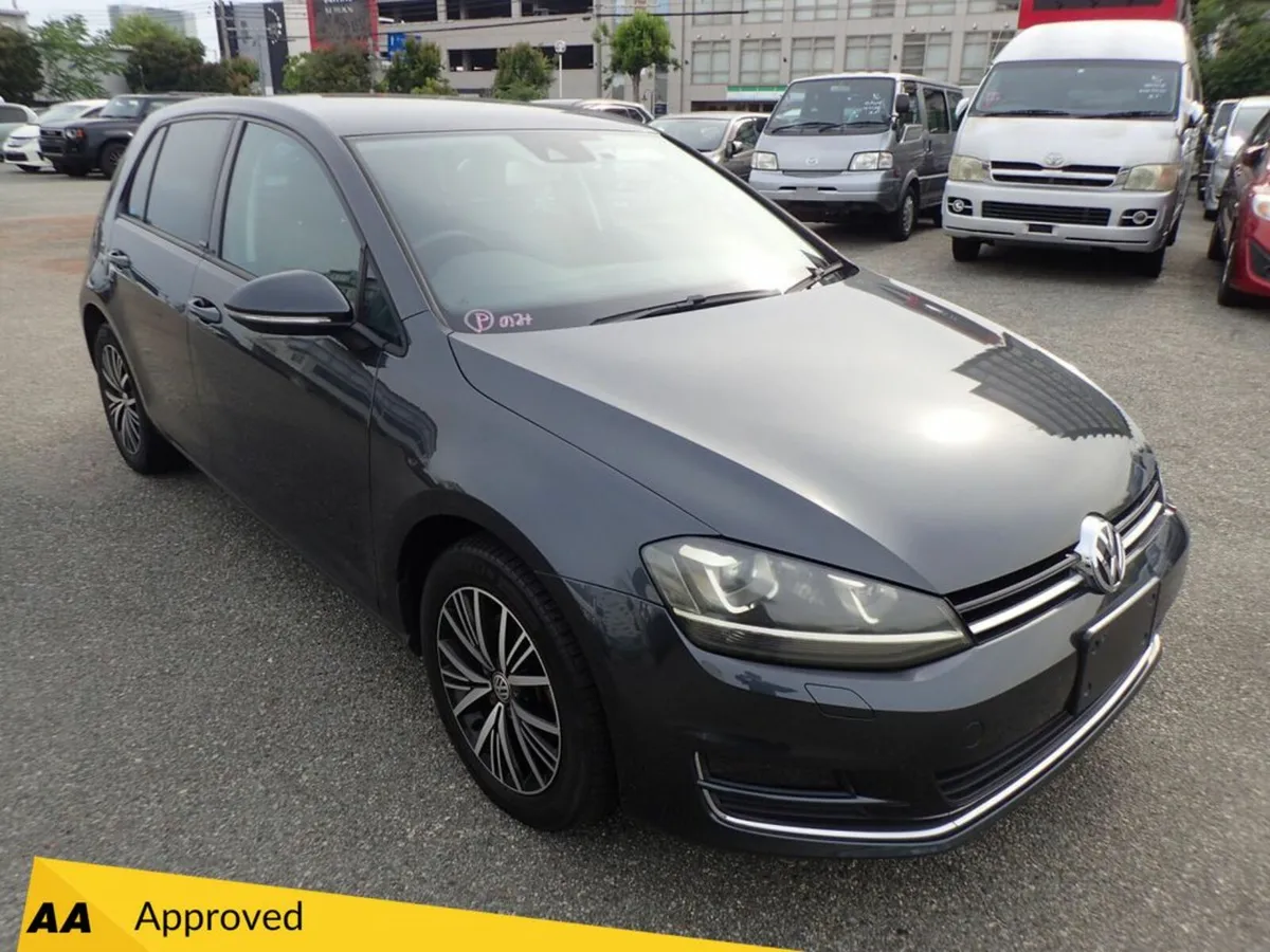 Volkswagen Golf 1.2 Highline 5Dr H/B Automatic - Image 1