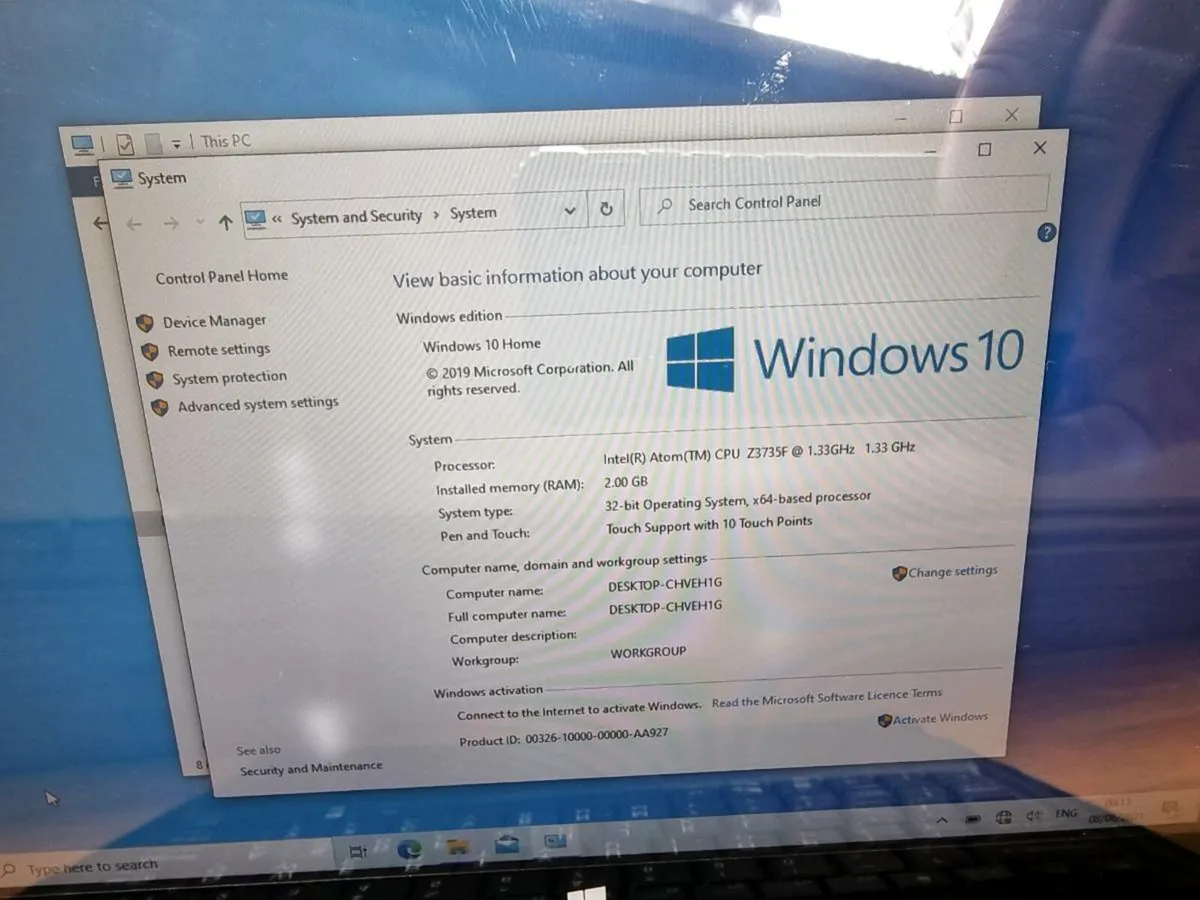 Linx 10 Tablet - Image 2