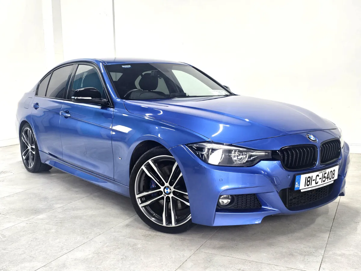 2018 BMW 330e M-Sport Shadow Edition - Image 1
