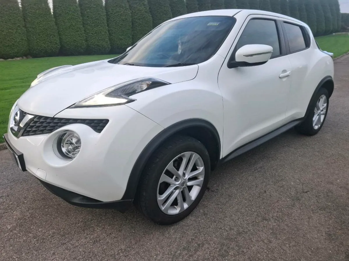 2015 Nissan Juke 1.5 Dsl NCT + TAX - Image 3