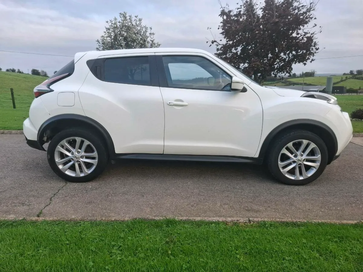 2015 Nissan Juke 1.5 Dsl NCT + TAX - Image 4