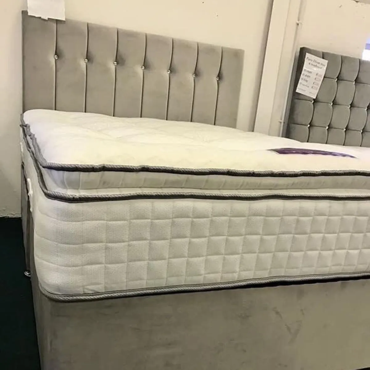 Divan base beds - Image 4