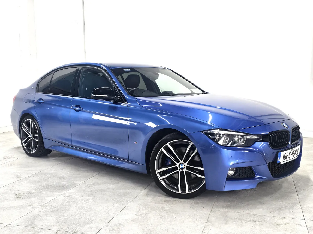 2018 BMW 330e M-Sport Shadow Edition - Image 2