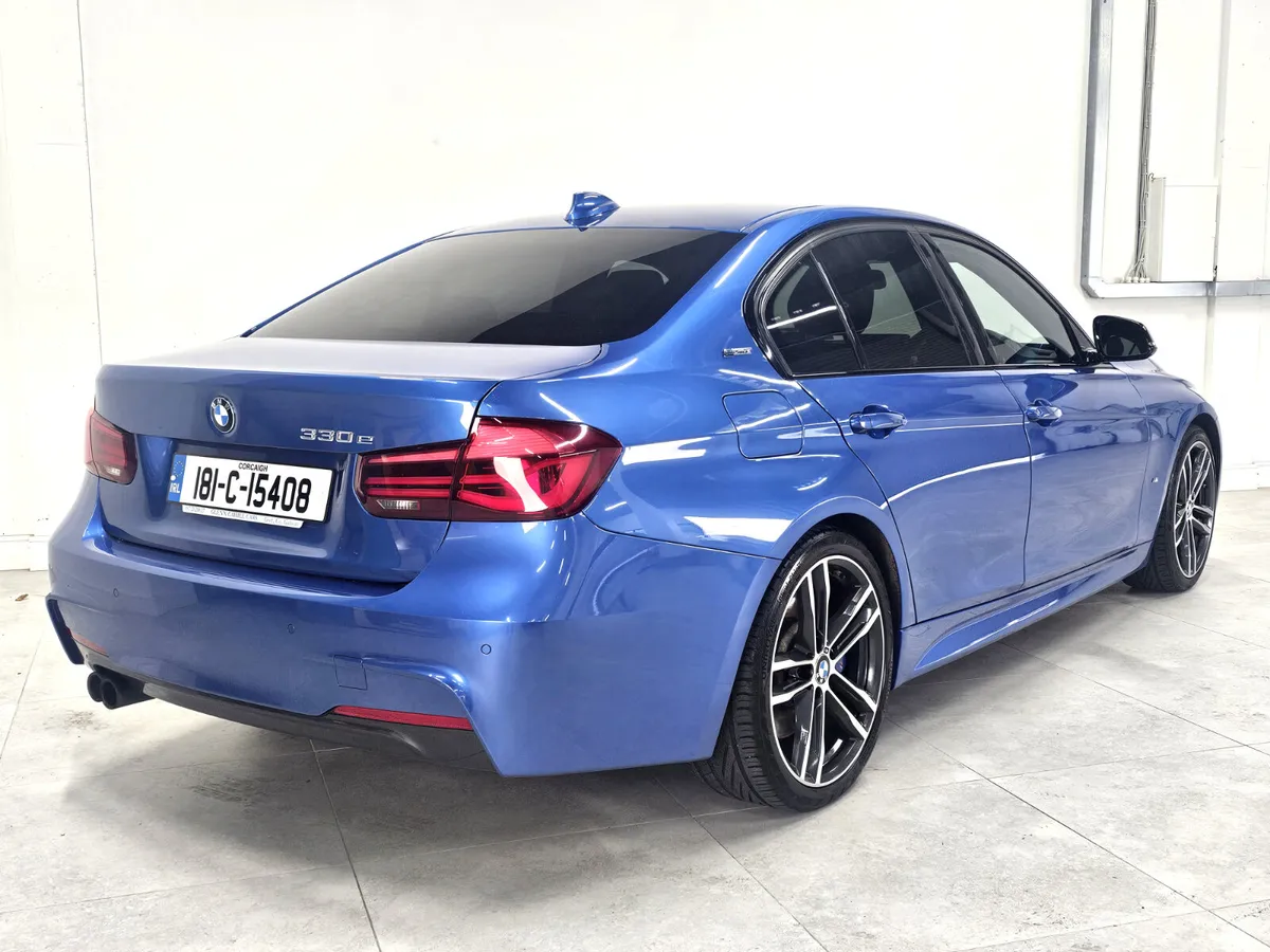 2018 BMW 330e M-Sport Shadow Edition - Image 3