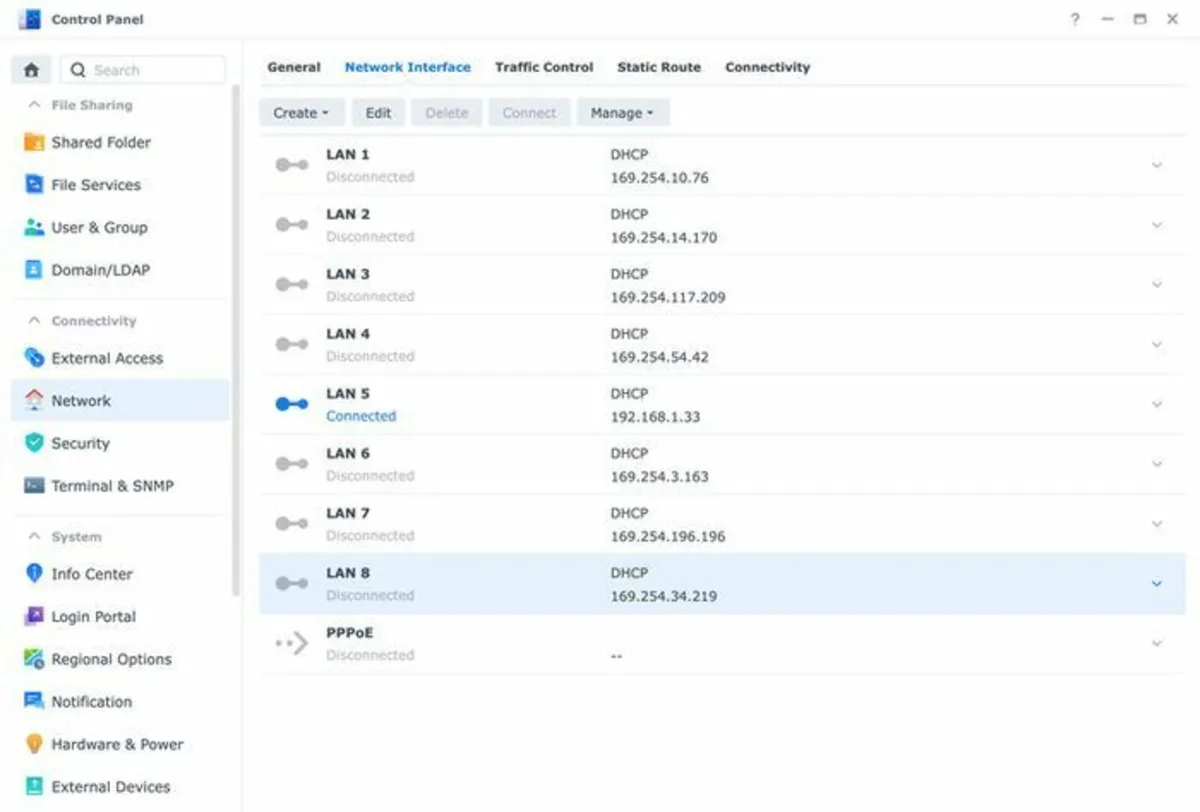 Synology RS3617xs+ - 12 Bay 96TB Rackmount NAS - Image 4