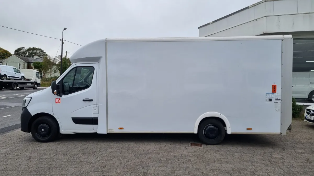 221 MASTER LOWLOADER TAILLIFT GRADE 1 - Image 4