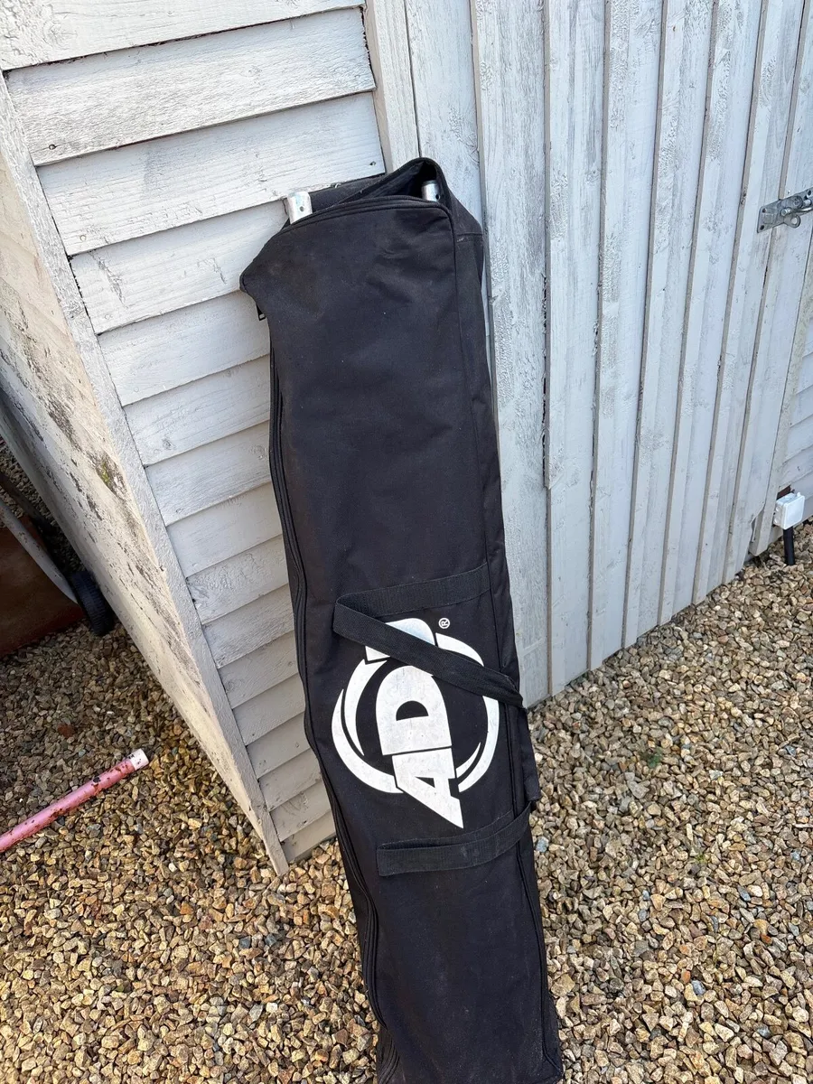 DJ Booth Lighting Stand - Image 1