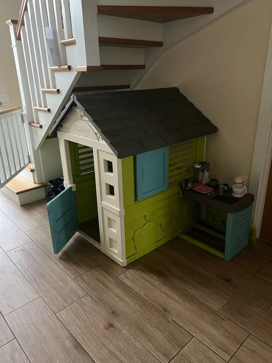Smoby Playhouse - Image 1