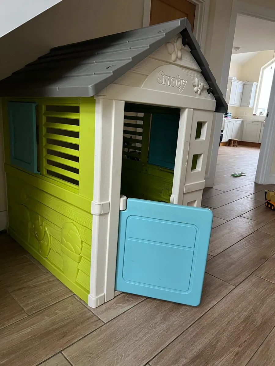 Smoby Playhouse - Image 2