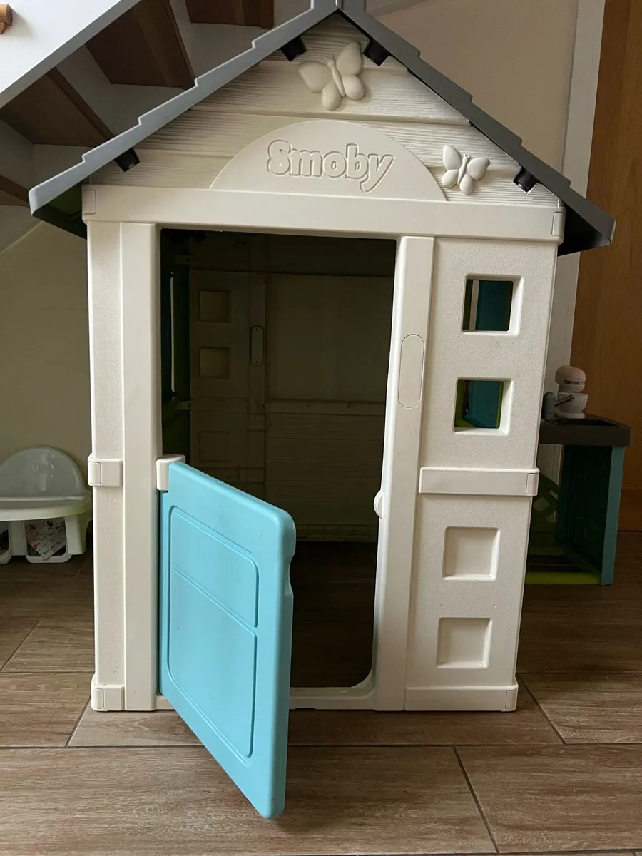 Smoby Playhouse - Image 3