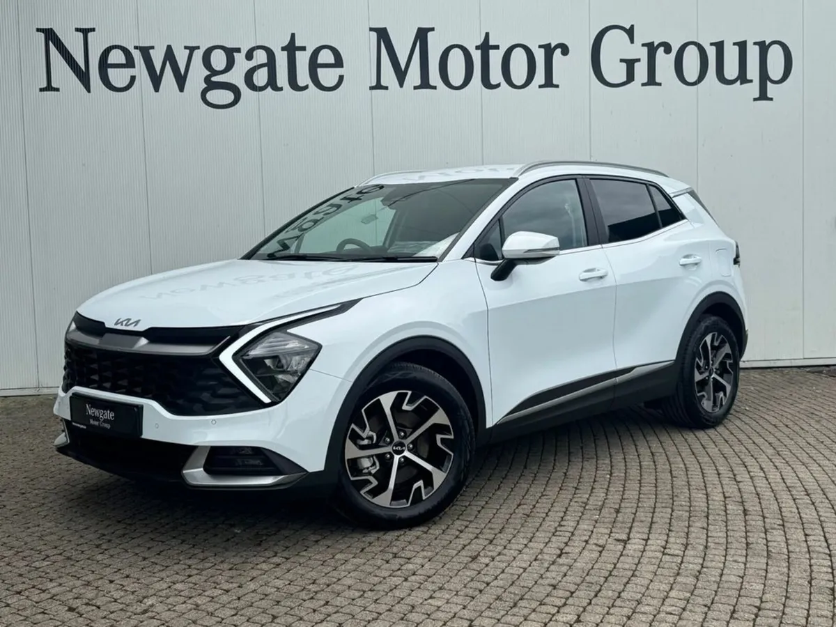 Kia Sportage K3 COMMERCIAL EXCLUDING VAT - ORDER N - Image 1