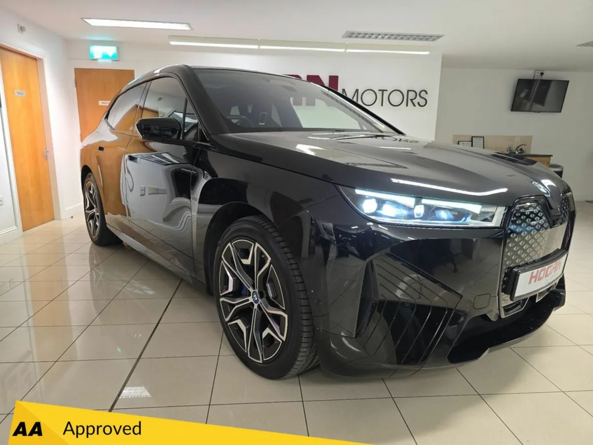 BMW iX X drive 50 M Sport *HUGE SPEC* - Image 1