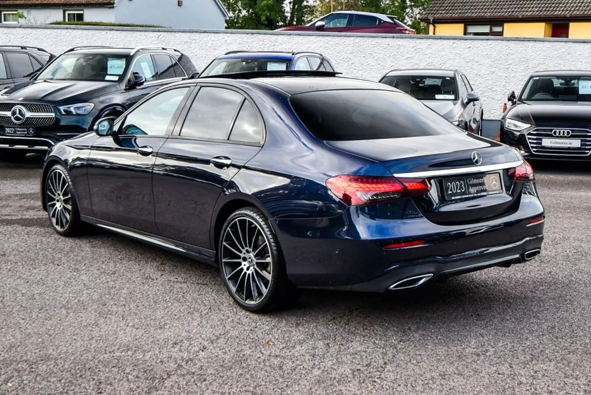Mercedes-Benz E-Class E220d AMG Premium Plus 194b - Image 2