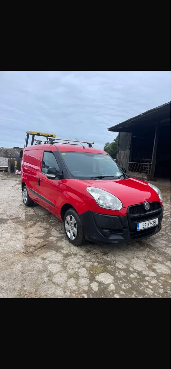 Fiat Doblo - Image 1