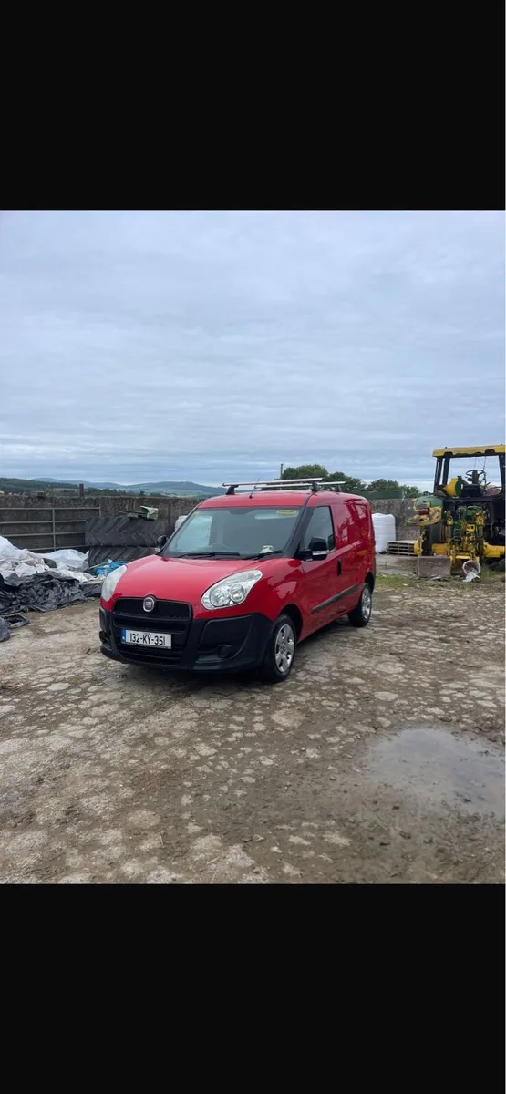 Fiat Doblo - Image 2