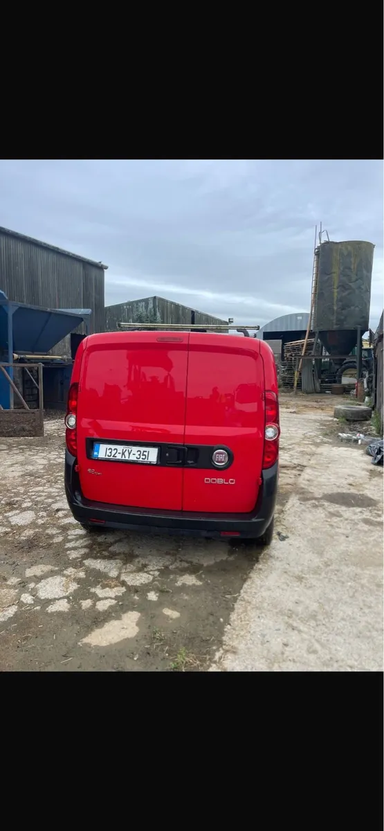 Fiat Doblo - Image 4